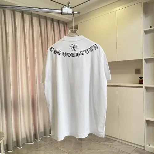 Replica Chrome Hearts T-Shirts Short Sleeved For Unisex #1458484 $56.00 USD for Wholesale