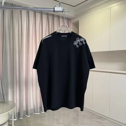 Chrome Hearts T-Shirts Short Sleeved For Unisex #1458485