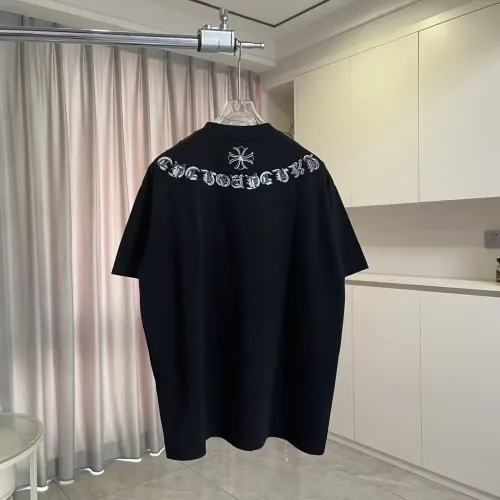Replica Chrome Hearts T-Shirts Short Sleeved For Unisex #1458485 $56.00 USD for Wholesale