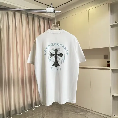 Chrome Hearts T-Shirts Short Sleeved For Unisex #1458488
