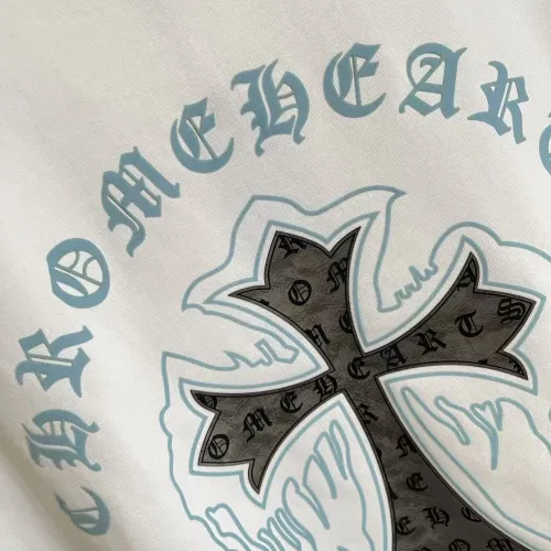Replica Chrome Hearts T-Shirts Short Sleeved For Unisex #1458488 $48.00 USD for Wholesale