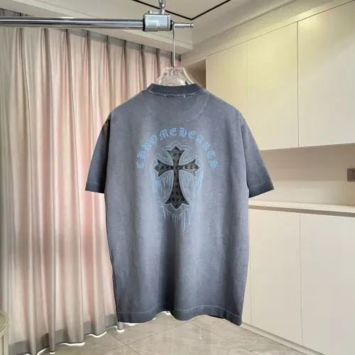 Chrome Hearts T-Shirts Short Sleeved For Unisex #1458492