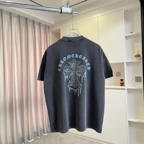 Chrome Hearts T-Shirts Short Sleeved For Unisex #1458495
