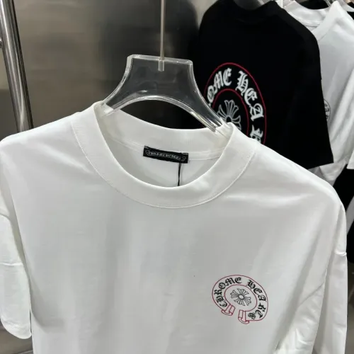 Replica Chrome Hearts T-Shirts Short Sleeved For Unisex #1458497 $40.00 USD for Wholesale
