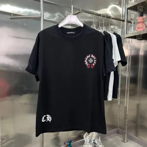 Chrome Hearts T-Shirts Short Sleeved For Unisex #1458498