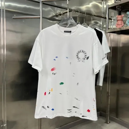 Chrome Hearts T-Shirts Short Sleeved For Unisex #1458499