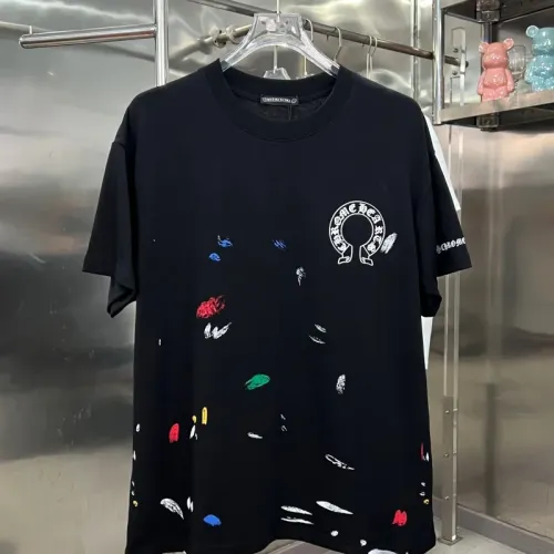 Chrome Hearts T-Shirts Short Sleeved For Unisex #1458500