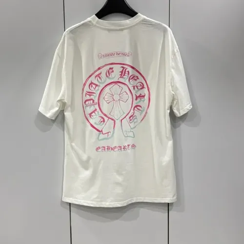Chrome Hearts T-Shirts Short Sleeved For Women #1458502
