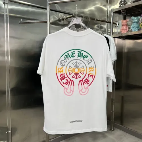 Chrome Hearts T-Shirts Short Sleeved For Unisex #1458510