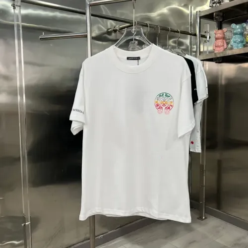 Replica Chrome Hearts T-Shirts Short Sleeved For Unisex #1458510 $42.00 USD for Wholesale