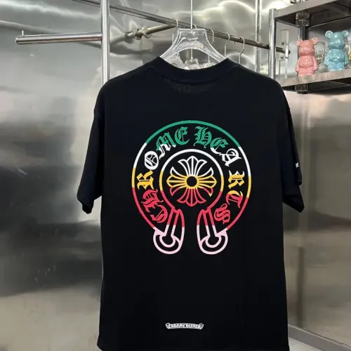 Chrome Hearts T-Shirts Short Sleeved For Unisex #1458511
