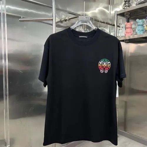 Replica Chrome Hearts T-Shirts Short Sleeved For Unisex #1458511 $42.00 USD for Wholesale