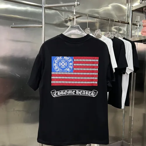 Chrome Hearts T-Shirts Short Sleeved For Unisex #1458514