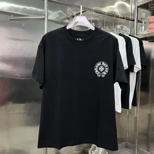 Replica Chrome Hearts T-Shirts Short Sleeved For Unisex #1458514 $40.00 USD for Wholesale