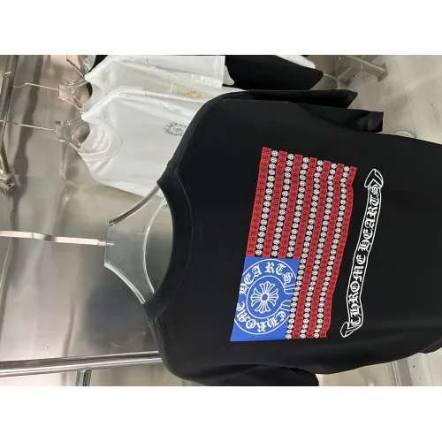 Replica Chrome Hearts T-Shirts Short Sleeved For Unisex #1458514 $40.00 USD for Wholesale