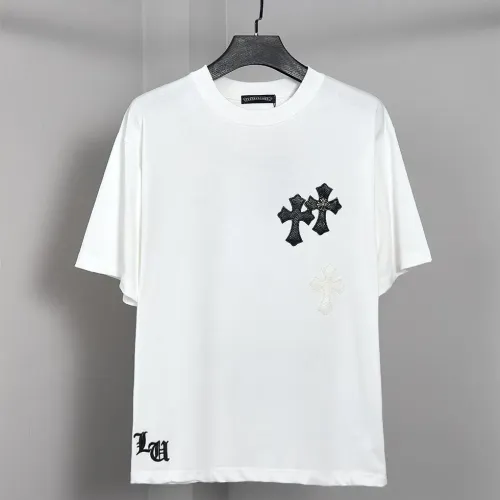 Chrome Hearts T-Shirts Short Sleeved For Unisex #1458515
