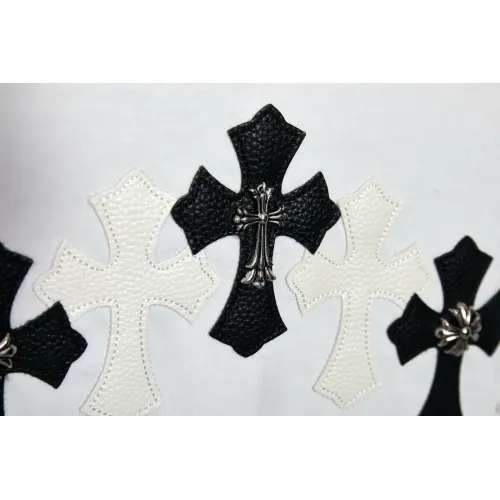 Replica Chrome Hearts T-Shirts Short Sleeved For Unisex #1458515 $48.00 USD for Wholesale