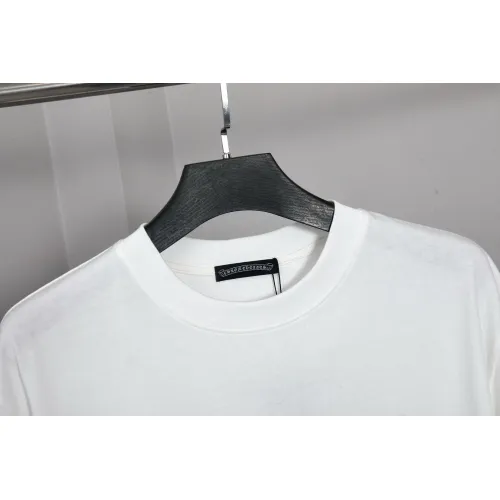Replica Chrome Hearts T-Shirts Short Sleeved For Unisex #1458515 $48.00 USD for Wholesale