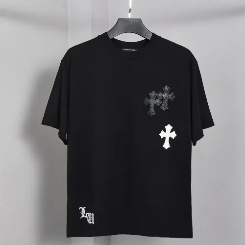 Chrome Hearts T-Shirts Short Sleeved For Unisex #1458518