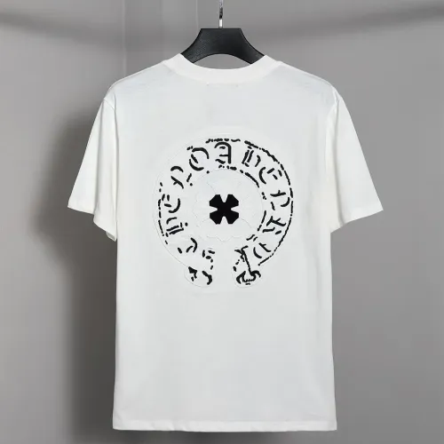 Chrome Hearts T-Shirts Short Sleeved For Unisex #1458519