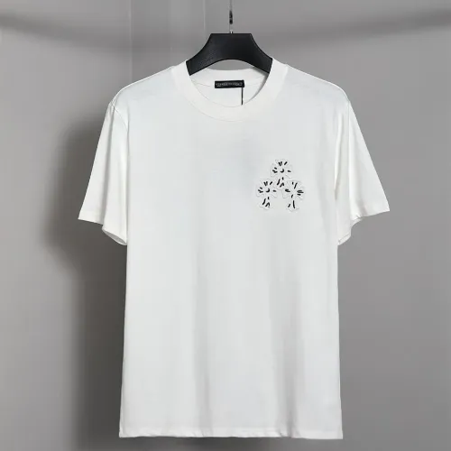 Replica Chrome Hearts T-Shirts Short Sleeved For Unisex #1458519 $48.00 USD for Wholesale