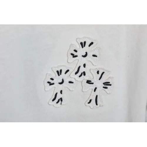 Replica Chrome Hearts T-Shirts Short Sleeved For Unisex #1458519 $48.00 USD for Wholesale