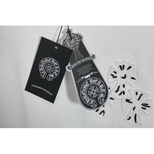 Replica Chrome Hearts T-Shirts Short Sleeved For Unisex #1458519 $48.00 USD for Wholesale