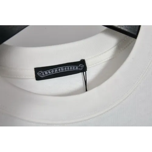 Replica Chrome Hearts T-Shirts Short Sleeved For Unisex #1458519 $48.00 USD for Wholesale