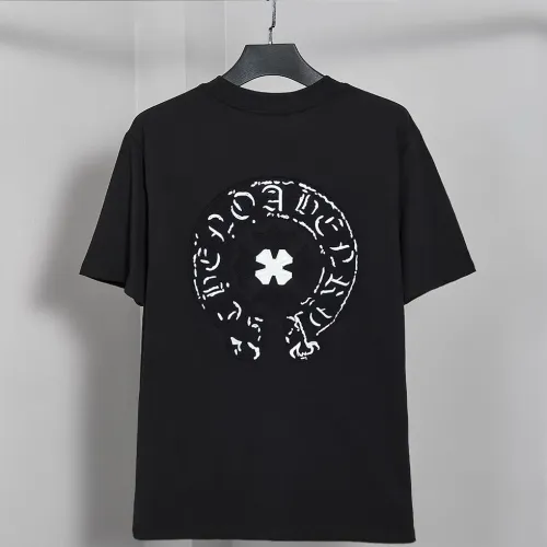 Chrome Hearts T-Shirts Short Sleeved For Unisex #1458520