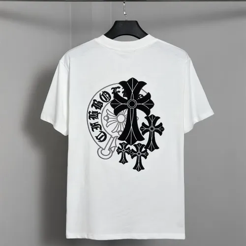 Chrome Hearts T-Shirts Short Sleeved For Unisex #1458521