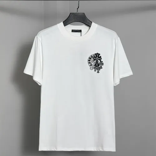 Replica Chrome Hearts T-Shirts Short Sleeved For Unisex #1458521 $48.00 USD for Wholesale