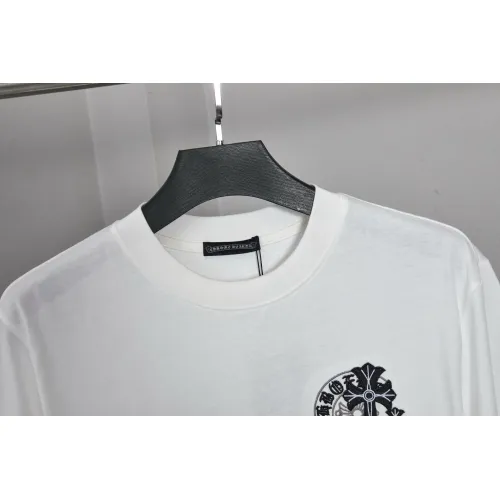 Replica Chrome Hearts T-Shirts Short Sleeved For Unisex #1458521 $48.00 USD for Wholesale