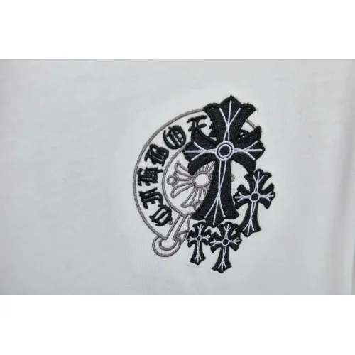 Replica Chrome Hearts T-Shirts Short Sleeved For Unisex #1458521 $48.00 USD for Wholesale