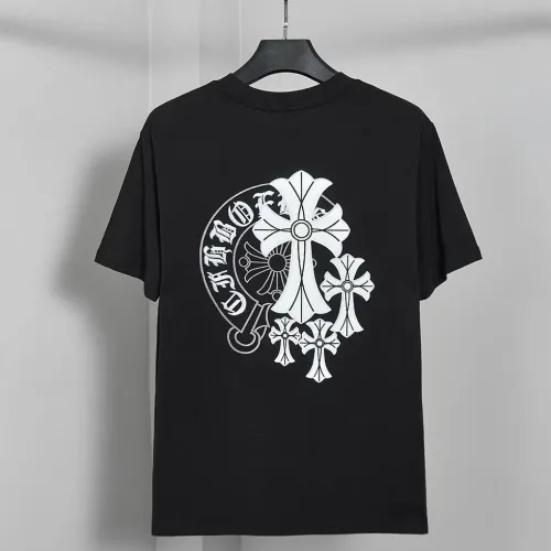 Chrome Hearts T-Shirts Short Sleeved For Unisex #1458523