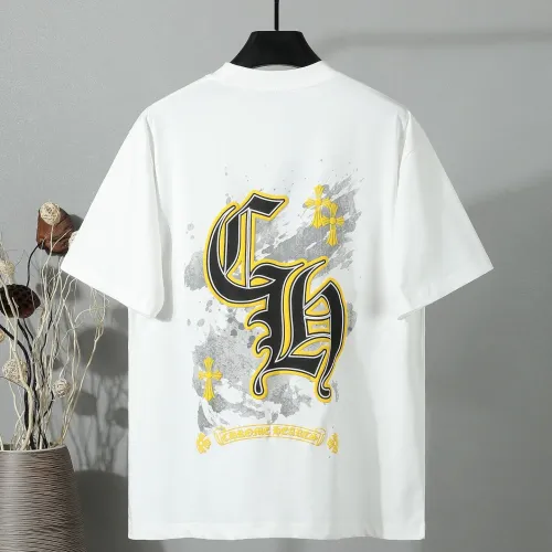 Chrome Hearts T-Shirts Short Sleeved For Unisex #1458524