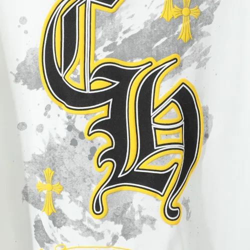 Replica Chrome Hearts T-Shirts Short Sleeved For Unisex #1458524 $45.00 USD for Wholesale