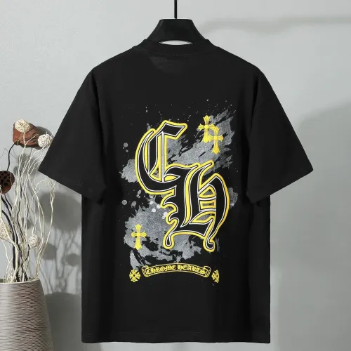 Chrome Hearts T-Shirts Short Sleeved For Unisex #1458525