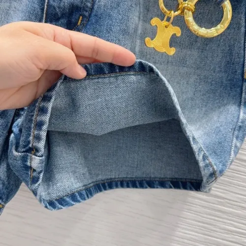 Replica Celine Jeans For Women #1458529 $72.00 USD for Wholesale