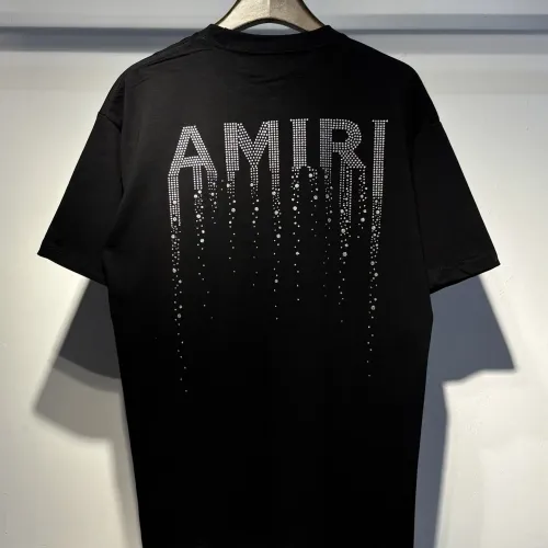 Amiri T-Shirts Short Sleeved For Unisex #1458532