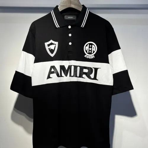 Amiri T-Shirts Short Sleeved For Unisex #1458543