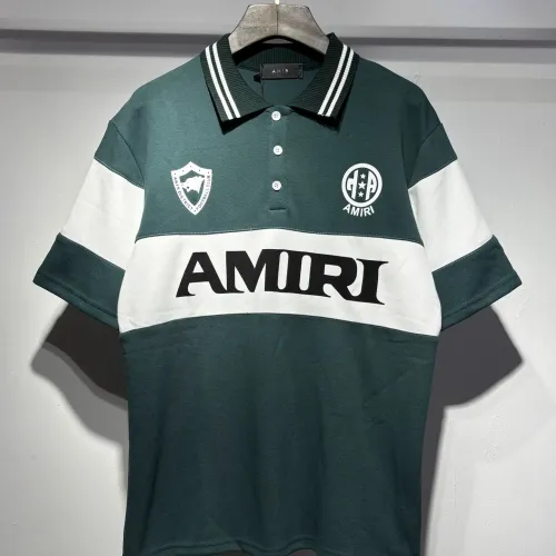 Amiri T-Shirts Short Sleeved For Unisex #1458549