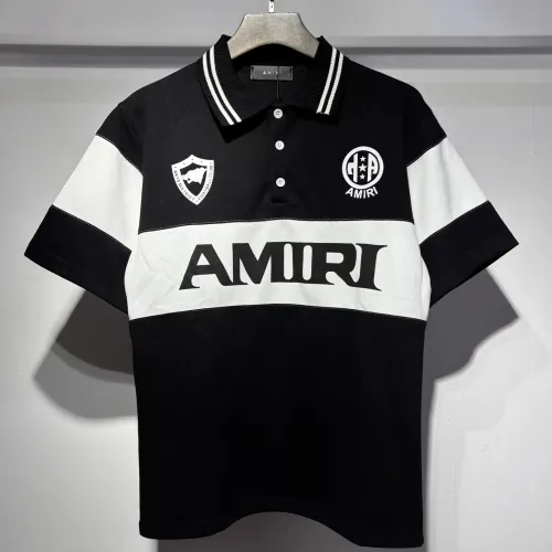 Amiri T-Shirts Short Sleeved For Unisex #1458552