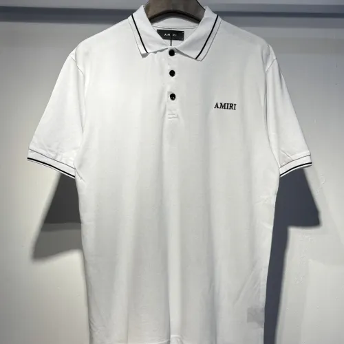 Amiri T-Shirts Short Sleeved For Unisex #1458554