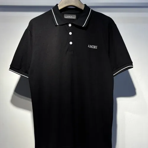 Amiri T-Shirts Short Sleeved For Unisex #1458555