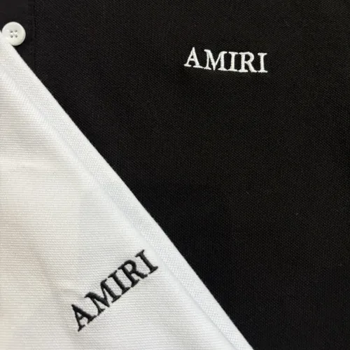 Replica Amiri T-Shirts Short Sleeved For Unisex #1458555 $45.00 USD for Wholesale