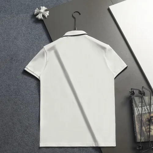 Replica Givenchy T-Shirts Short Sleeved For Men #1458566 $45.00 USD for Wholesale