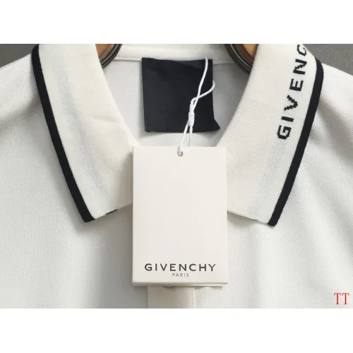 Replica Givenchy T-Shirts Short Sleeved For Men #1458566 $45.00 USD for Wholesale