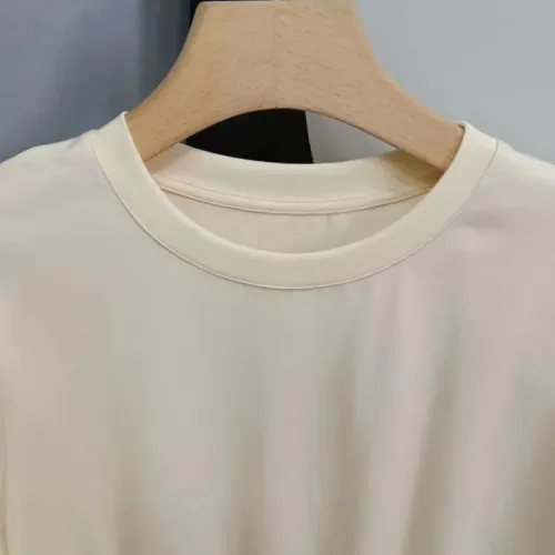 Replica Moncler Dresses Short Sleeved For Women #1458582 $140.00 USD for Wholesale