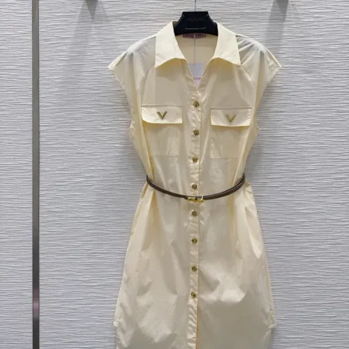 Valentino Dresses Sleeveless For Women #1458590