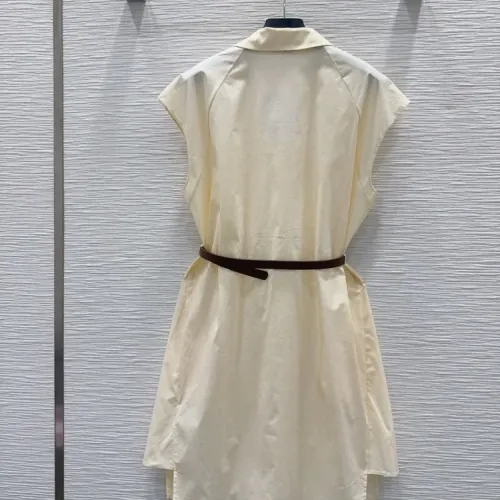 Replica Valentino Dresses Sleeveless For Women #1458590 $125.00 USD for Wholesale